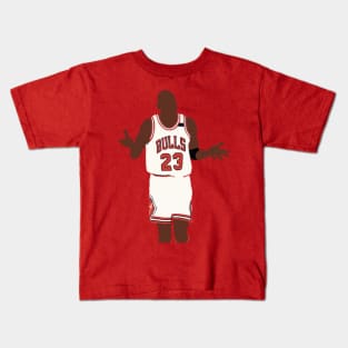 Michael jordan t shirts kids on sale